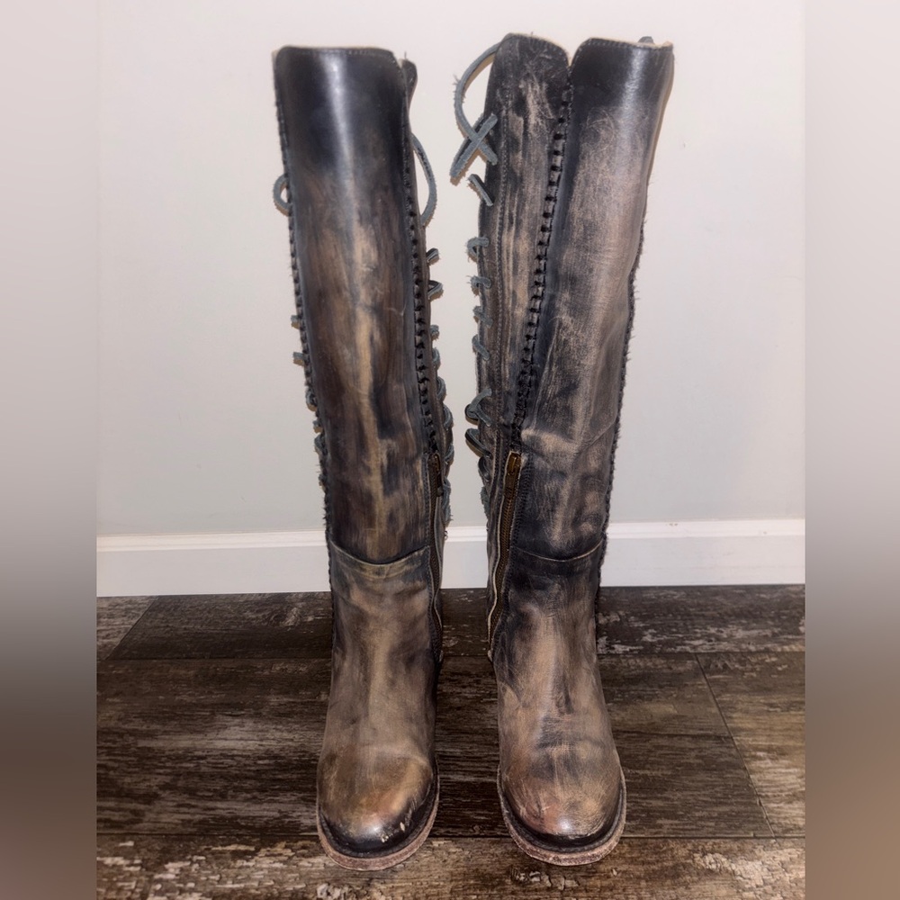 SOLD💖Freebird By Steven Carver Boots